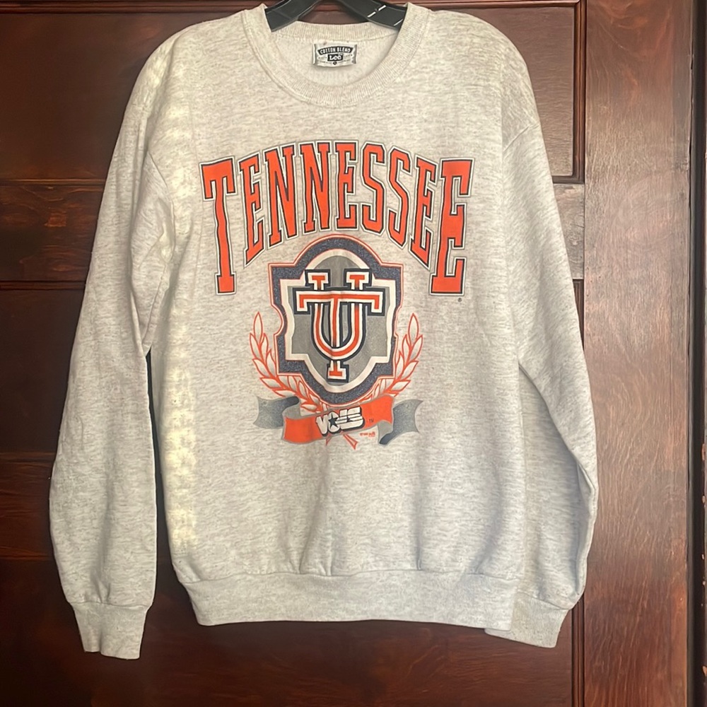 University of Tennessee Crewneck Sweatshirt